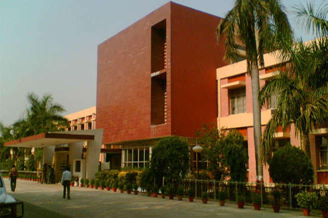 MNNIT Allahabad Academic Building photo 10