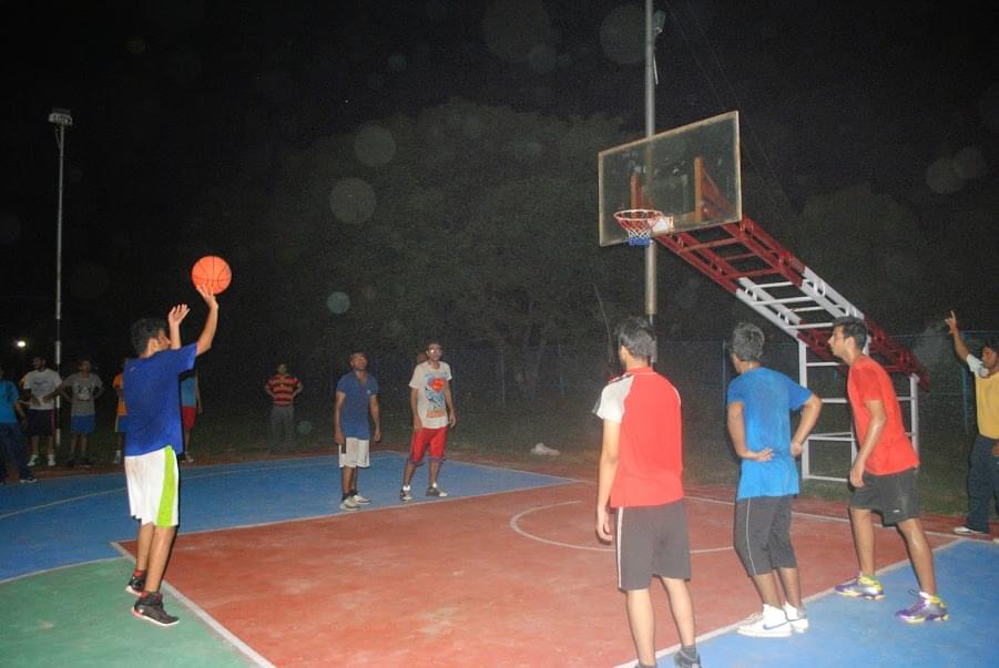 MNNIT Allahabad Sports photo 5