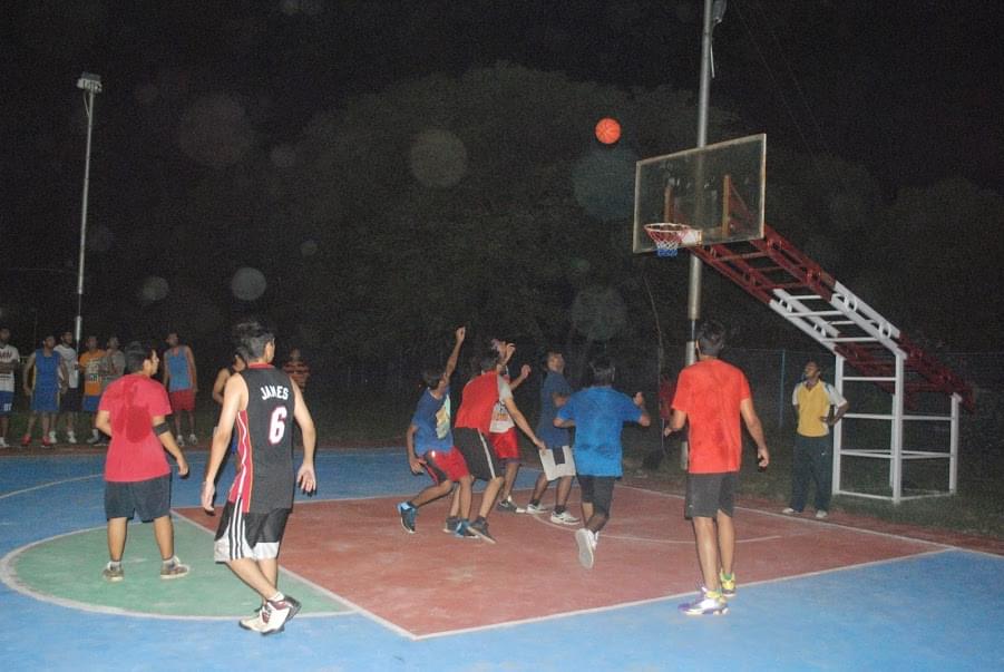 MNNIT Allahabad Sports photo 6