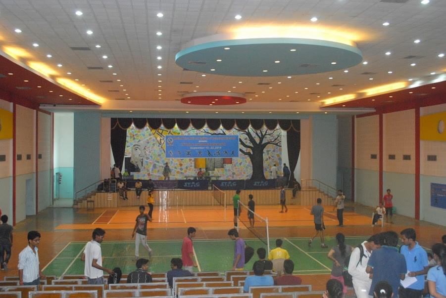MNNIT Allahabad Sports photo 9