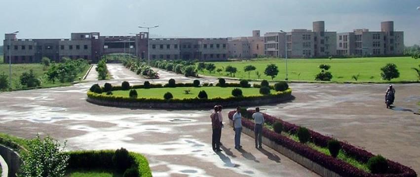 IIITM Gwalior Academic Building photo 3