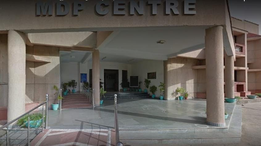 IIITM Gwalior Academic Building photo 2