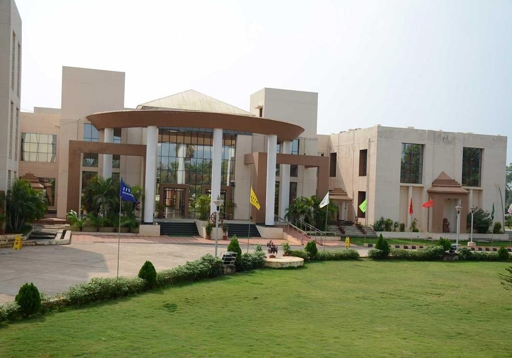 IIITM Gwalior Academic Building photo 9