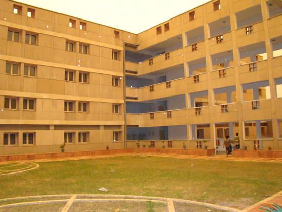 IIITM Gwalior Academic Building photo 5