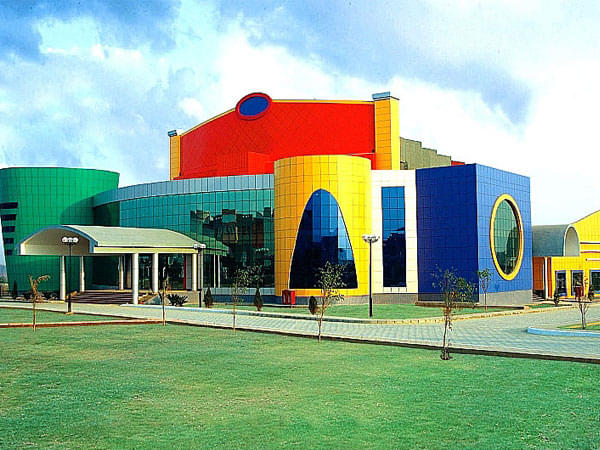 CSJMU Academic Building photo 13