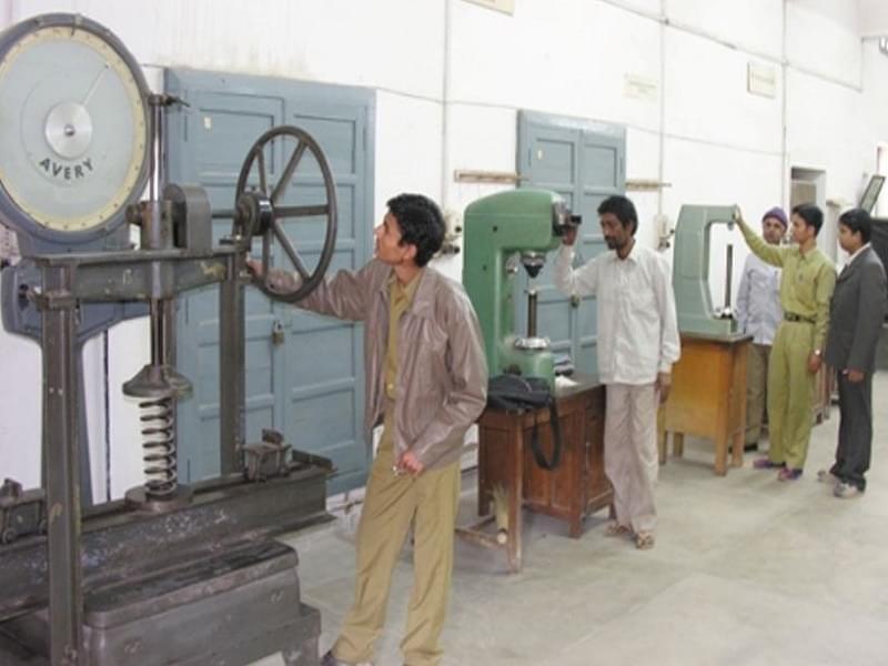 Department of Management Studies Jai Narain Vyas University Jodhpur Labs photo 2