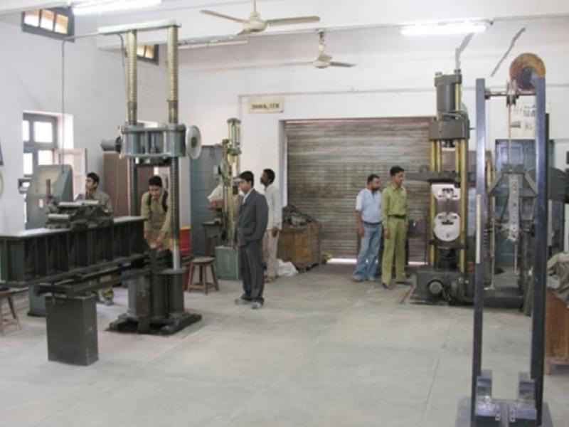 Department of Management Studies Jai Narain Vyas University Jodhpur Labs photo 6