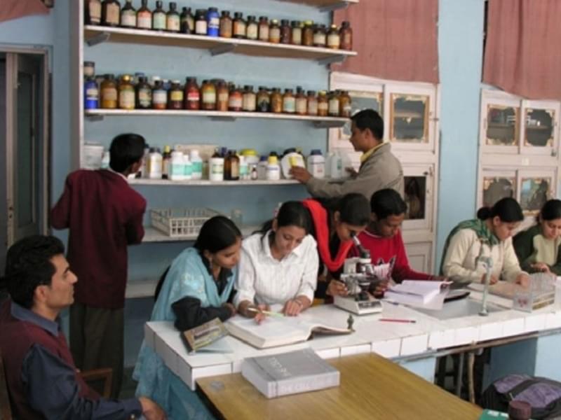 Department of Management Studies Jai Narain Vyas University Jodhpur Labs photo 7