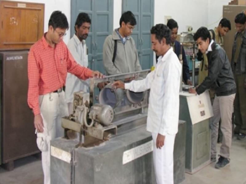 Department of Management Studies Jai Narain Vyas University Jodhpur Labs photo 8