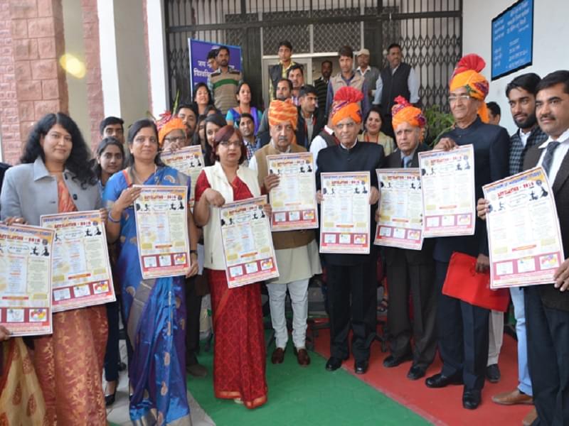 Department of Management Studies Jai Narain Vyas University Jodhpur Events photo 8