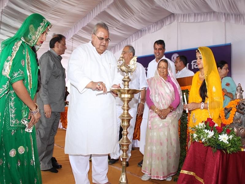 Department of Management Studies Jai Narain Vyas University Jodhpur Events photo 14