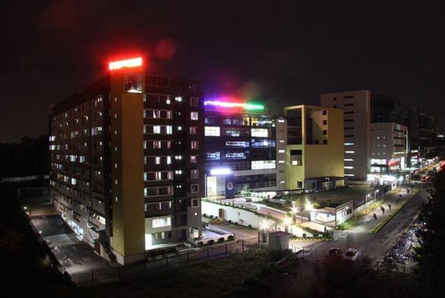 SIBM Bangalore Academic Building photo 3