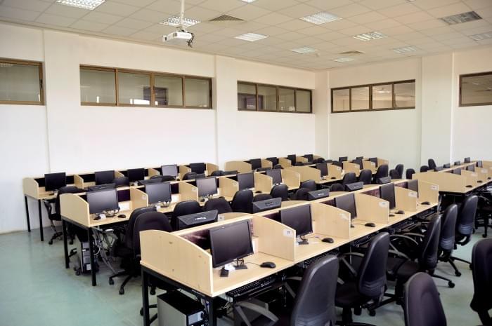 SIBM Bangalore Infrastructure and Facilities photo 1