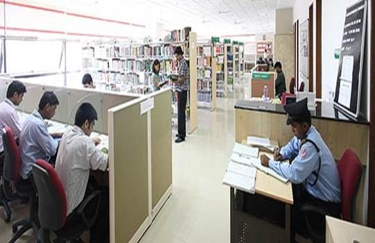 SIBM Bangalore Infrastructure and Facilities photo 12