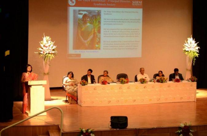 SIBM Bangalore Events photo 2