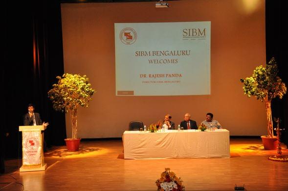 SIBM Bangalore Events photo 3