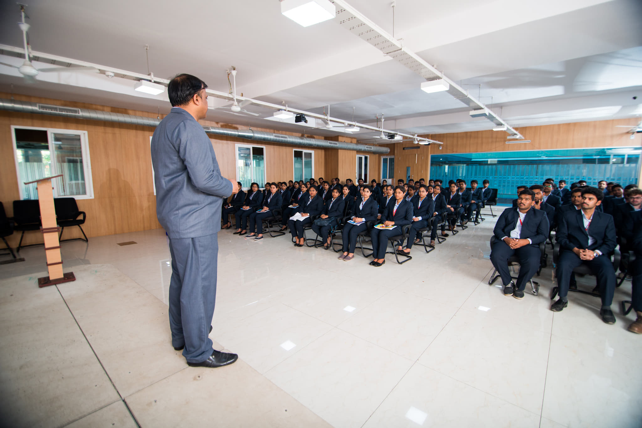 K L University Business School   Guntur Campus View photo 5