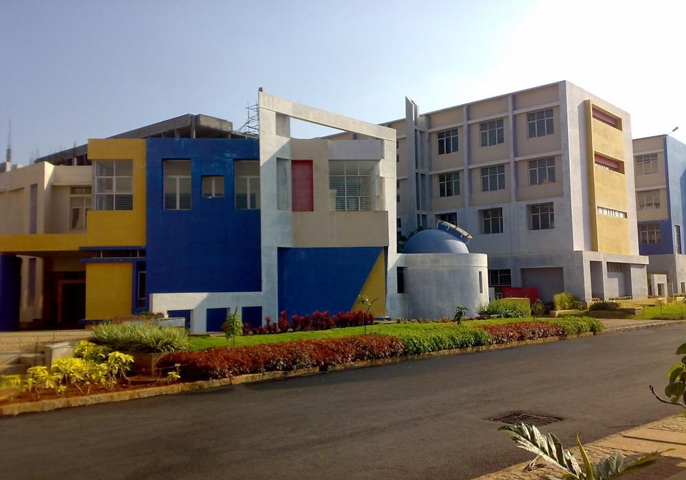 Acharya Institute of Technology Bangalore Academic Building photo 2