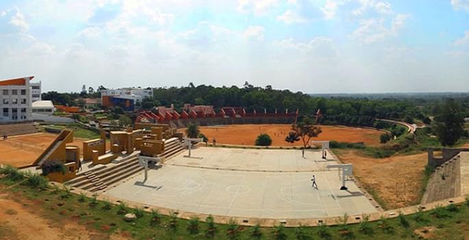 Acharya Institute of Technology Bangalore Academic Building photo 1