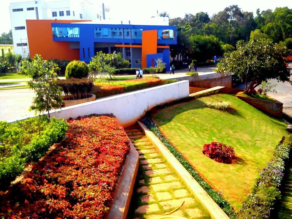 Acharya Institute of Technology Bangalore Academic Building photo 3