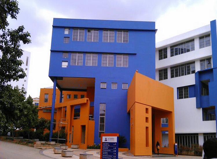 Acharya Institute of Technology Bangalore Academic Building photo 4
