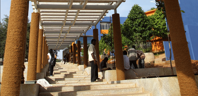 Acharya Institute of Technology Bangalore Academic Building photo 5