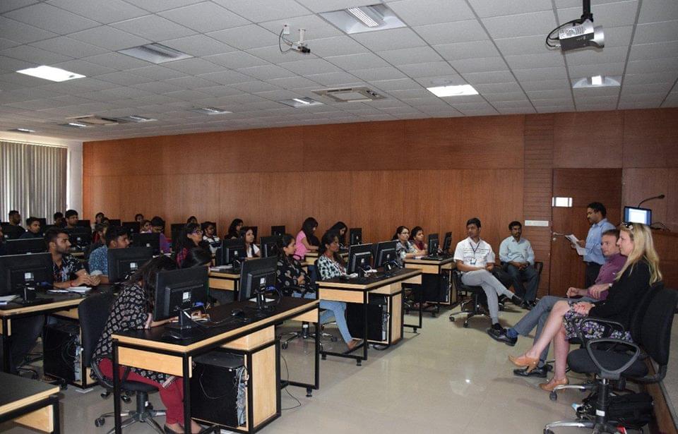 Acharya Institute of Technology Bangalore Facility photo 1