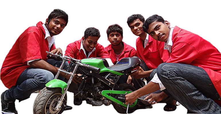 Acharya Institute of Technology Bangalore Facility photo 5