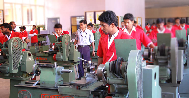 Acharya Institute of Technology Bangalore Facility photo 14