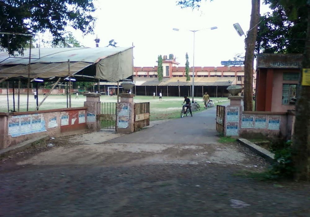 Acharya Jagadish Chandra Bose College Kolkata Academic Building photo 1