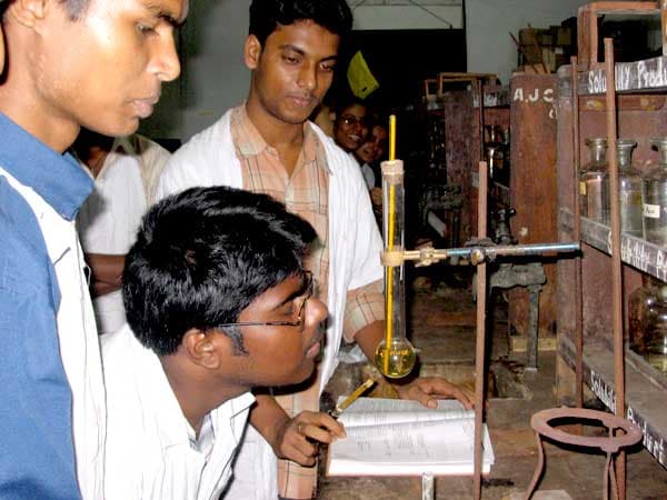 Acharya Jagadish Chandra Bose College Kolkata Facility photo 10