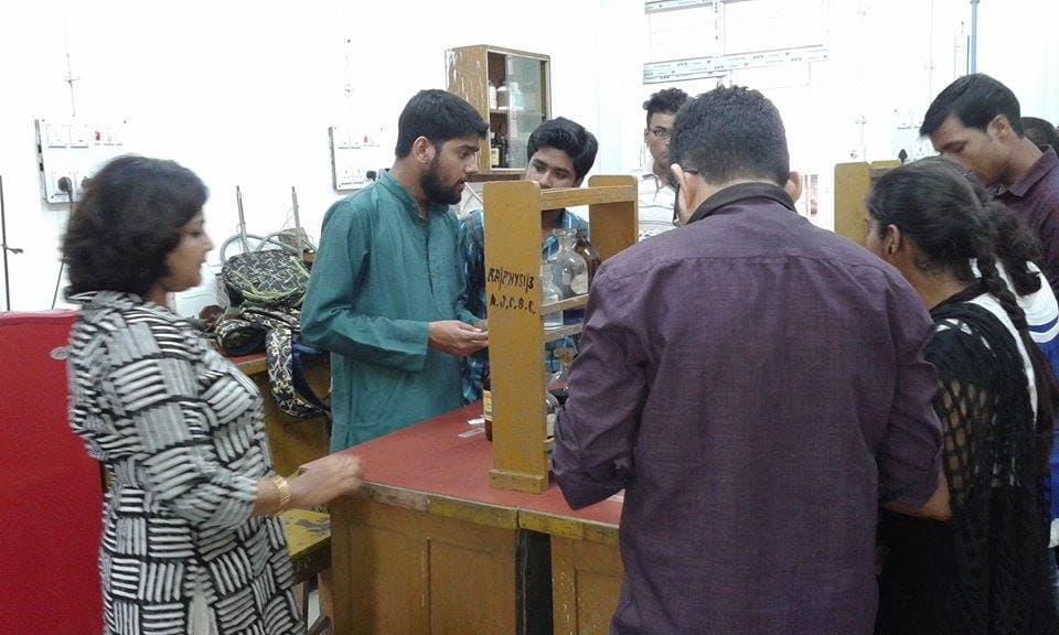Acharya Jagadish Chandra Bose College Kolkata Facility photo 17