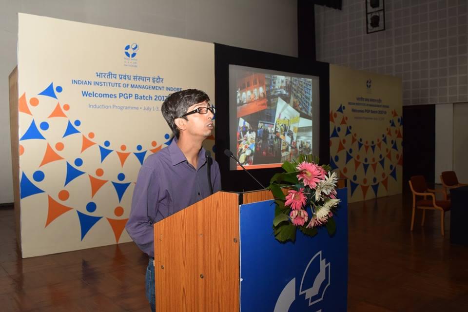 IIM Indore Events photo 2