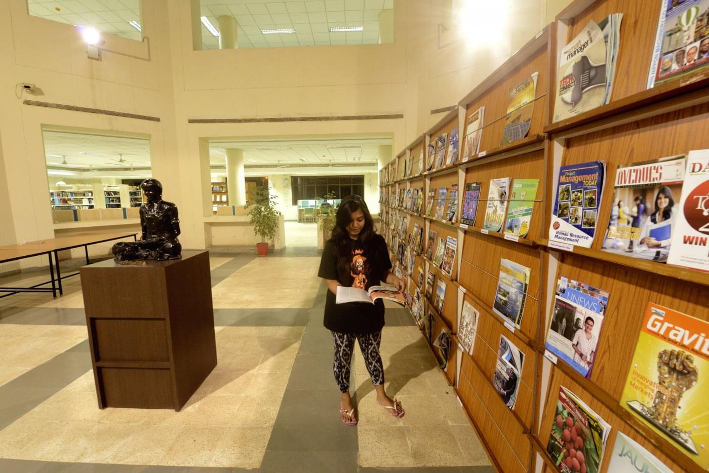 IIM Indore Library photo 1