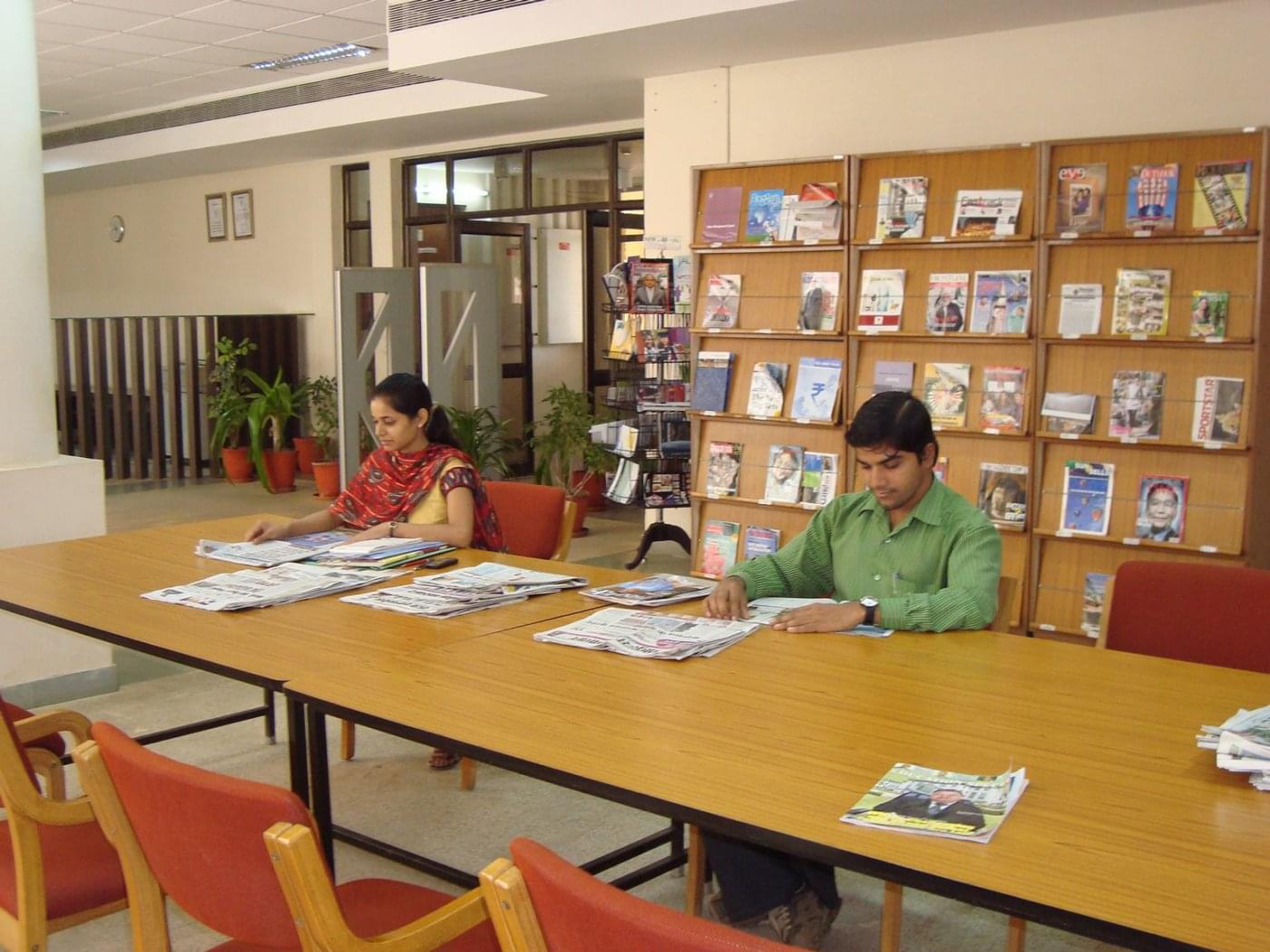 IIM Indore Library photo 2