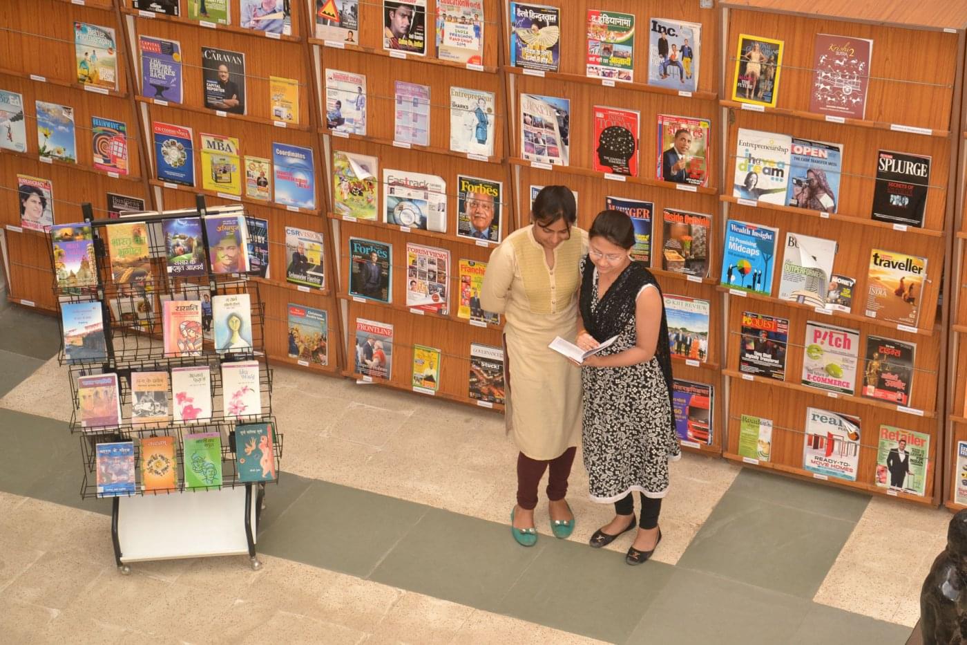 IIM Indore Library photo 4
