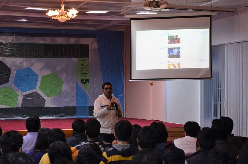 IIM Shillong Events photo 10