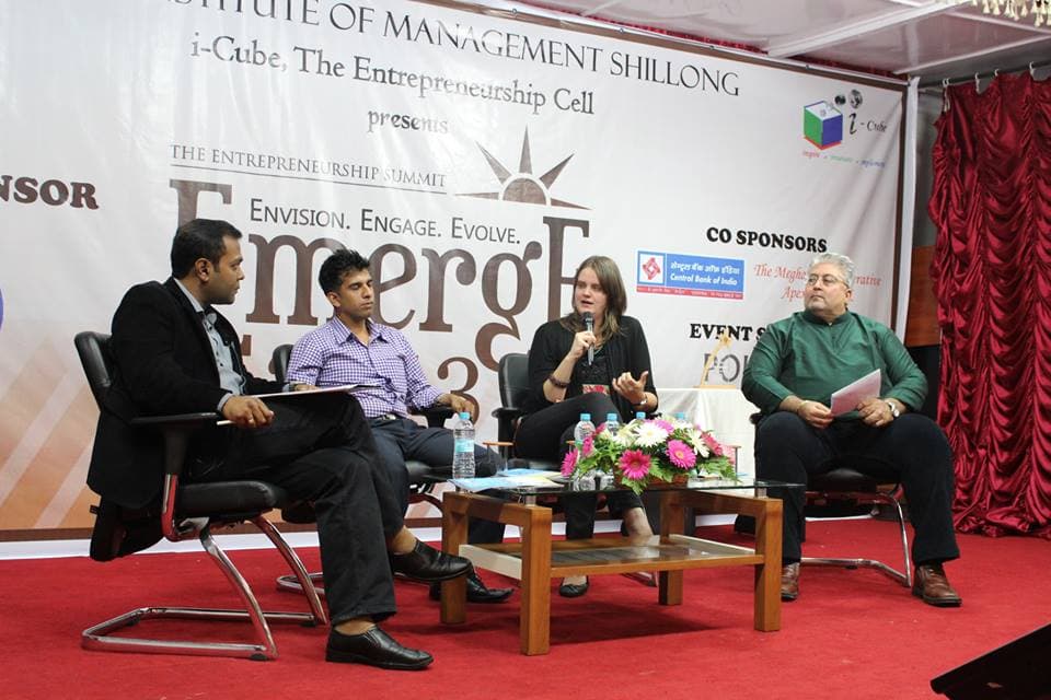 IIM Shillong Events photo 1