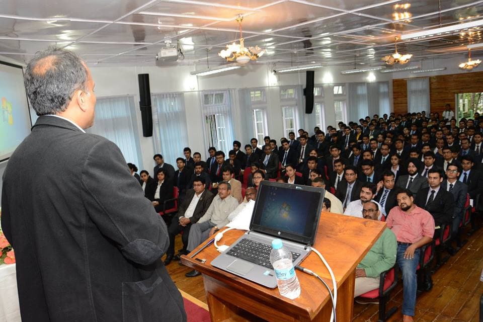 IIM Shillong Extra Curricular Activities photo 1