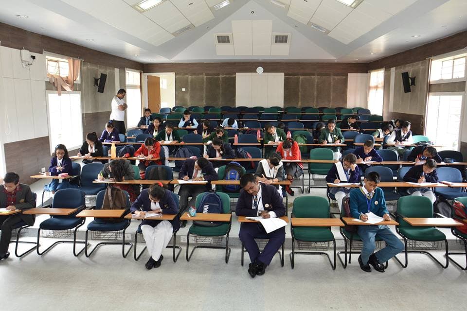 IIM Shillong Extra Curricular Activities photo 2