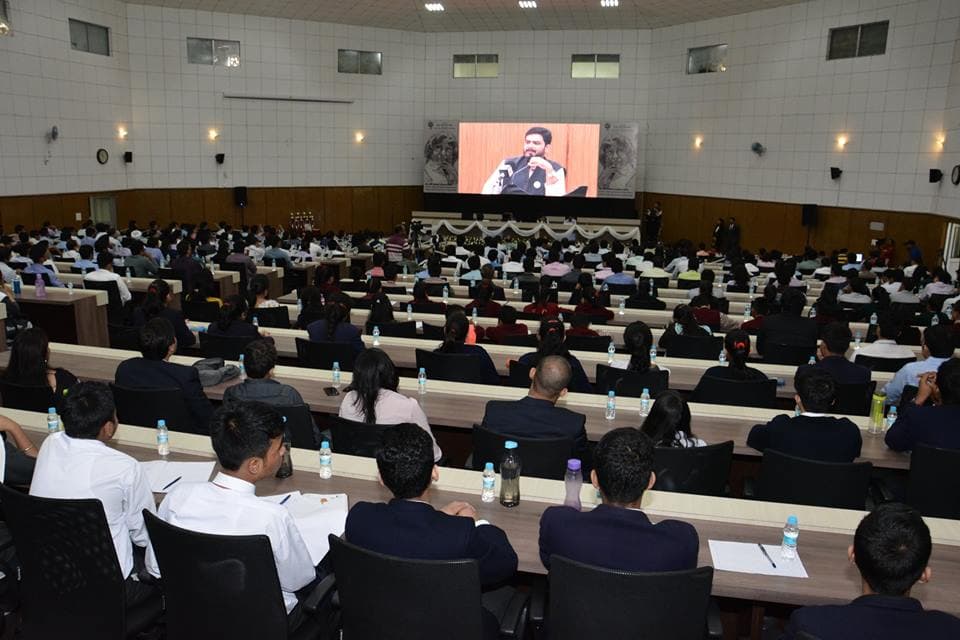 IIM Shillong Extra Curricular Activities photo 5