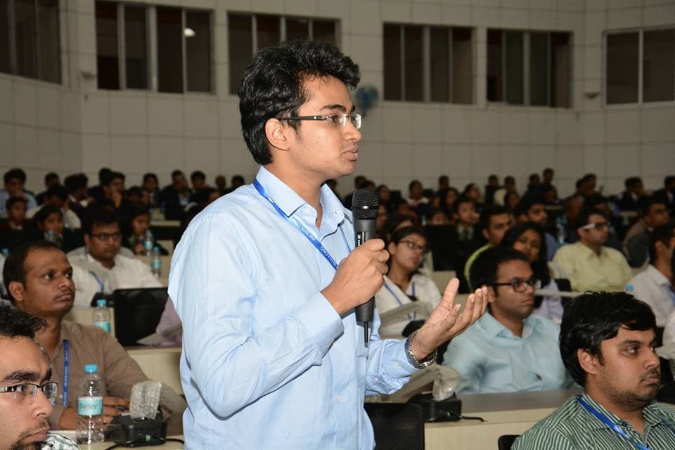 IIM Shillong Extra Curricular Activities photo 6