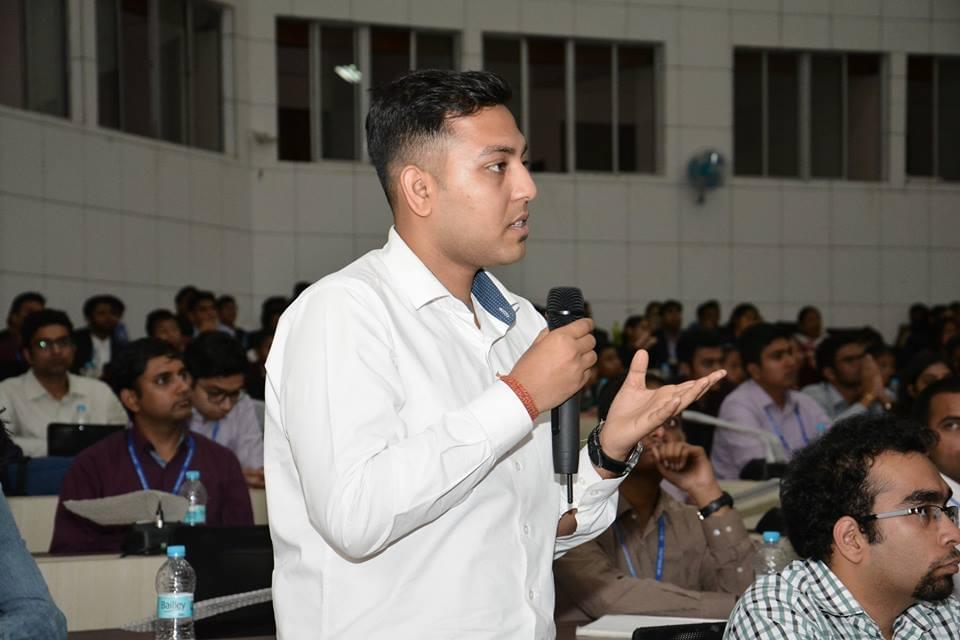 IIM Shillong Extra Curricular Activities photo 7