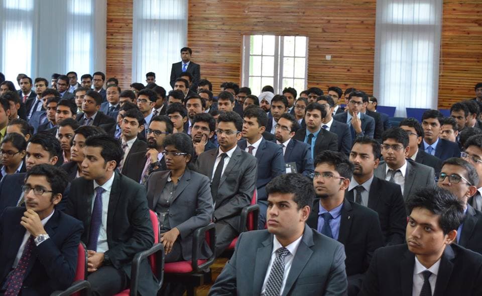 IIM Shillong Extra Curricular Activities photo 12