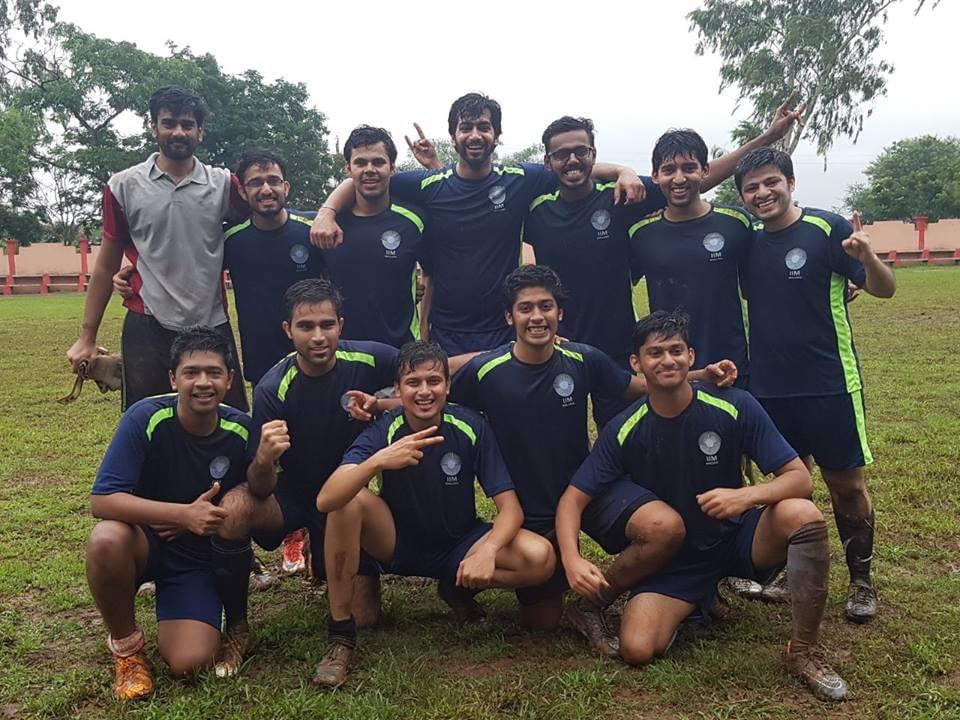 IIM Shillong Extra Curricular Activities photo 14