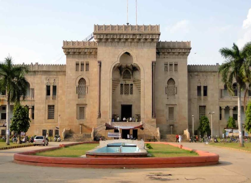 Osmania University hostel photo 1