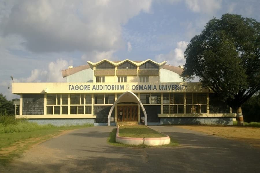 Osmania University hostel photo 2