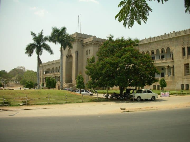 Osmania University hostel photo 4