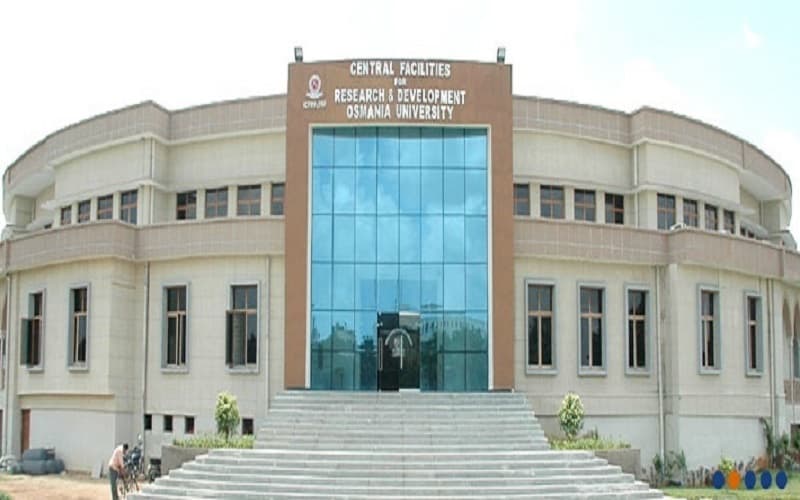 Osmania University hostel photo 6