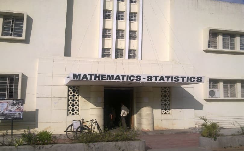 Osmania University hostel photo 7